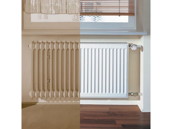 Kermi Therm X2 554x1200mm jälkiasennettava patteri (FK022D512)