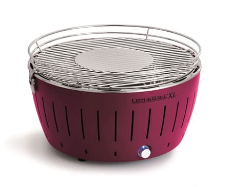 LotusGrill XL G-LI-435 - - - träkol