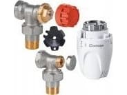 Comap Comap TERMOST.MED NAST.1/2" VINKELPAKET - 3808W5428