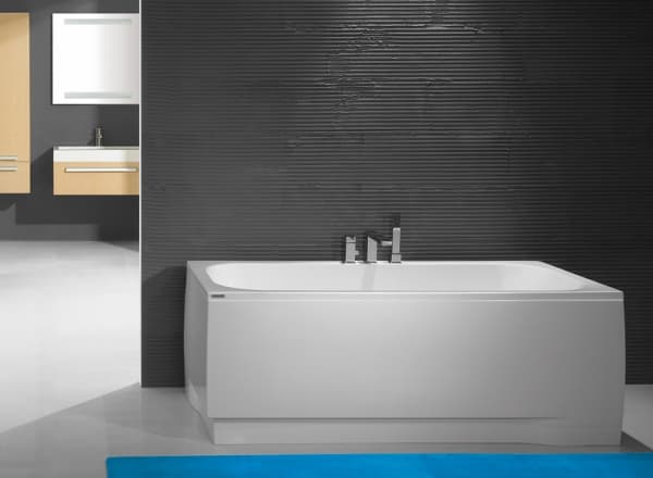 Sanplast Front left panel Free Line 160cm (620-040-0080-01-000)