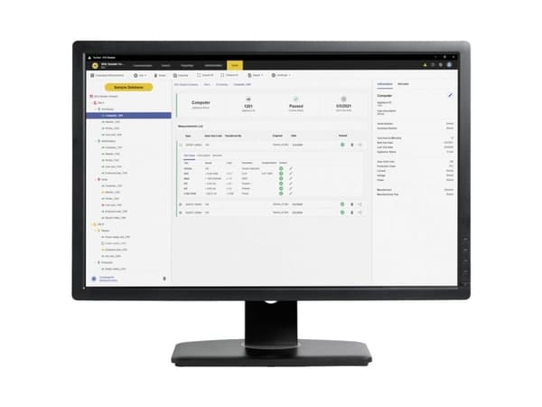 Fluke FLK-TRUTEST-ADV Målesoftware Passer til mærkerne (måleapparat-tilbehør) Fluke