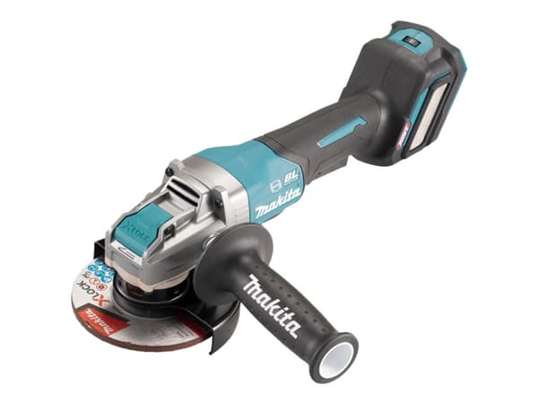 Makita GA044GZ GA044GZ Akkukulmahiomakone 125 mm ilman akkua, ilman laturia 40 V - SOLO