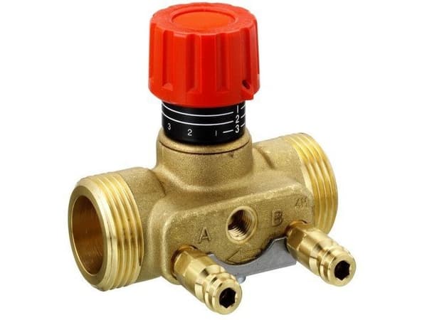 Danfoss Sulkuventtiili ASV-I-G 3/4" (003L7646)