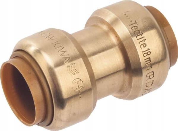 PEGLER YORKSHIRE Skyvekobling 18 PUSH