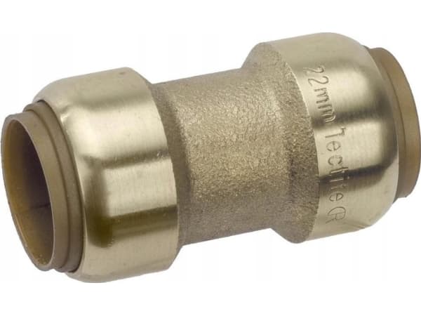 PEGLER YORKSHIRE Painettava liitin 22 PUSH