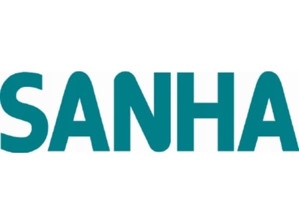 SANHA Vähennystie SANHA-THERM C-Stahl d15x18x15SANHA