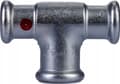 Pikkukuva 2 / 4: SANHA Vähennystie SANHA-THERM C-Stahl d15x18x15SANHA