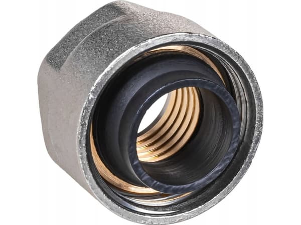 Comap Straight compression fitting (twisted) GZ - 16x2-1/2 TurboSKIN COMAP