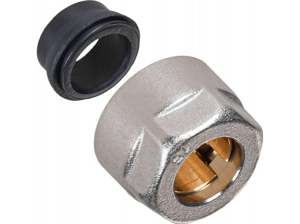Comap Straight compression fitting (twisted) GZ - 16x2-1/2 TurboSKIN COMAP