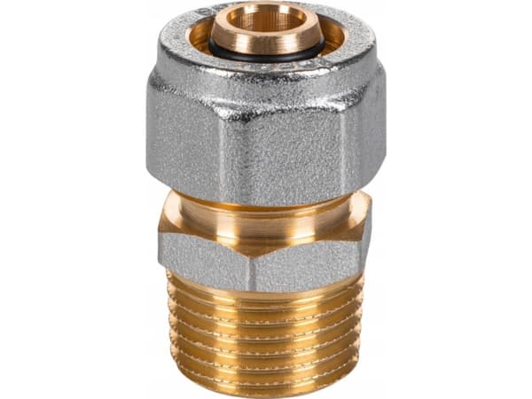 Comap Straight compression fitting (twisted) GZ - 16x2-1/2 TurboSKIN COMAP