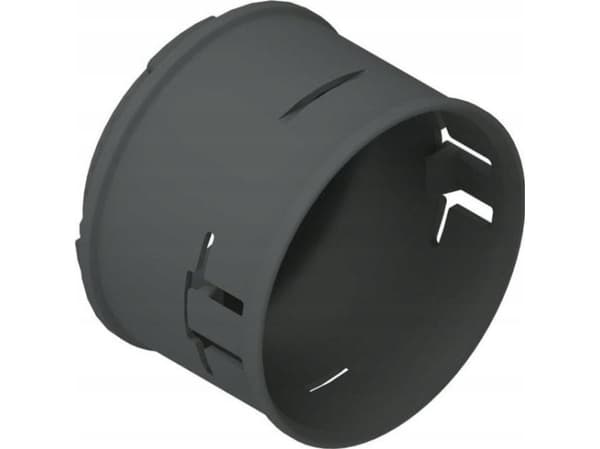 SpiroFlex 75 connector (PP) of the box with a gasket