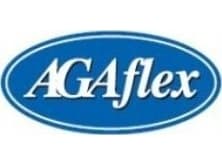 AGAflex Cork with edging 1 1/2 GALVANIZED