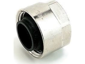 Comap Puristusliitin - 3/4E-15 joustavalla renkaalla, nikkelöity COMAP835 E