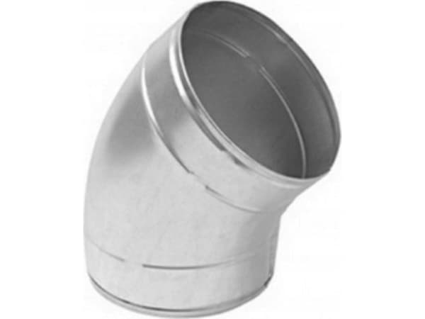 SpiroFlex-kulma 45° DN 160