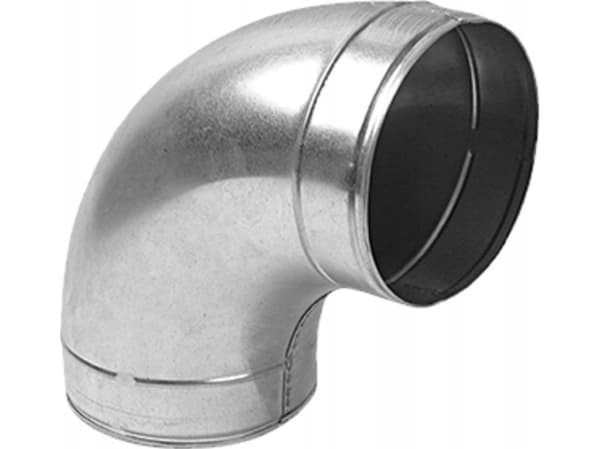 SpiroFlex-kulma 45° DN 160
