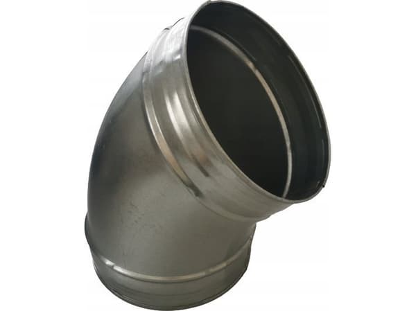 SpiroFlex-kulma 45° DN 160