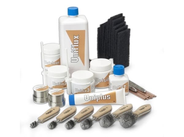 Unipak Plastbørste for CU rør 18mm - 4212018