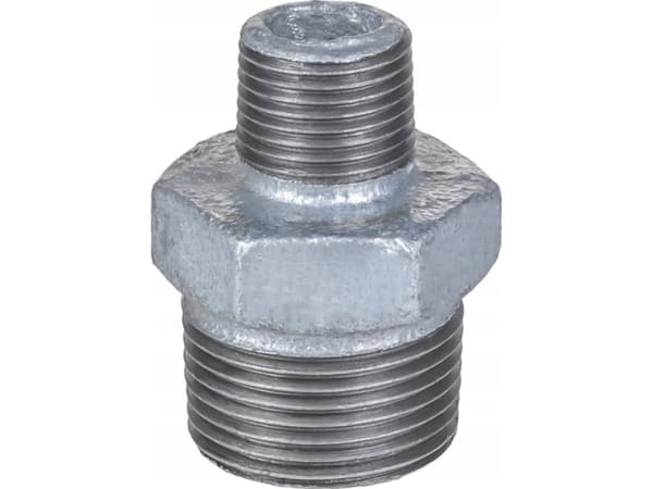 AGAflex ruuvi ja vähennysnippa 1 X 1/2 Sinkki