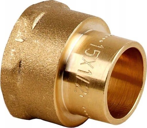 Ferro övergångskoppling LW 28 x 1