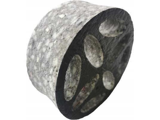 SpiroFlex Tee DN 200, 90°