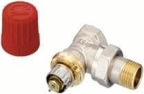 Danfoss RTD-N 15-vinkel termostatventil (013L3703)