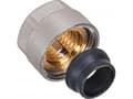 Pikkukuva 2 / 5: Comap Straight compression fitting (twisted) GZ - 16x2-3/4 TurboSKIN COMAP