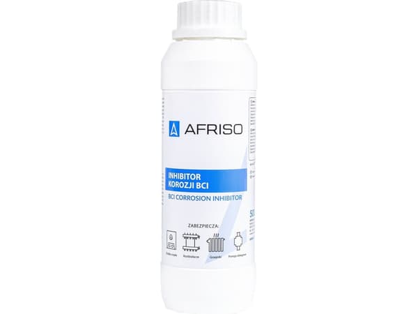 Afriso BCI Corrosion Inhibitor for Heating Installations 500ml