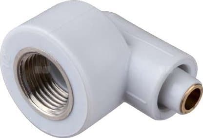 SIGMA LI Sveiset albue GW - 20x1/2 PE-RT