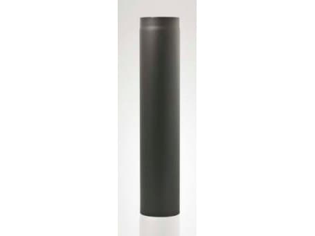 SpiroFlex Musta putki 150 1m