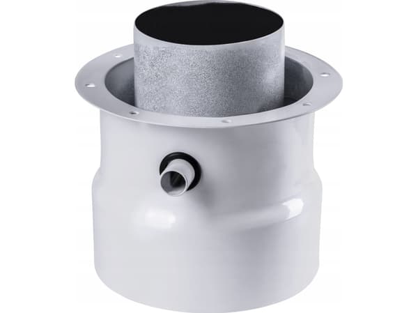 SpiroFlex 80/110-80/125 adapter TW vit