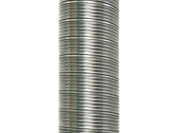 SpiroFlex 130 joustava teräsputki - 1.0 mb