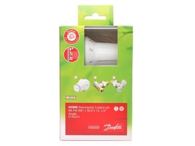 Danfoss 013G6555, Pronssi, Harmaa, Metallinen, Valkoinen, 28 °C, 560 g, 640 g, 3 kpl