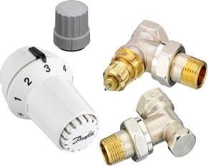 Danfoss 013G6555, Pronssi, Harmaa, Metallinen, Valkoinen, 28 °C, 560 g, 640 g, 3 kpl
