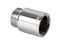 Pikkukuva 1 / 2: Ferro jatkokappale kromattu 1/2" 15mm P15C P15C