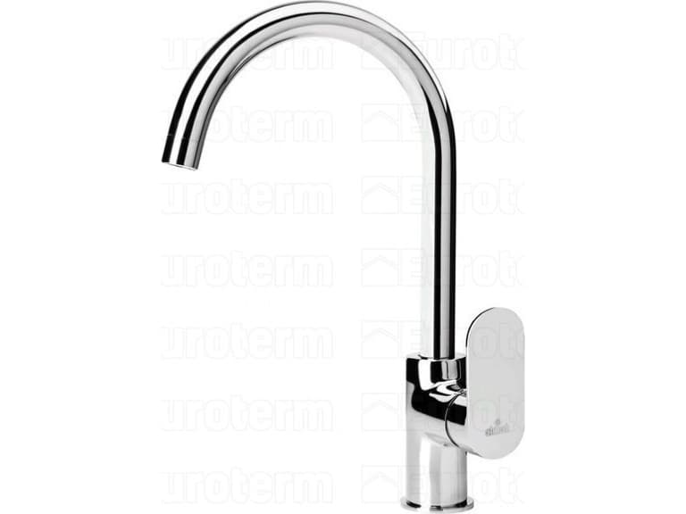 Deante kitchen mixer SOLE standing sink mixer chrome