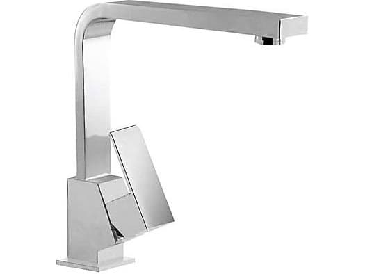 Tres Cuadro standing kitchen mixer chrome (106440)