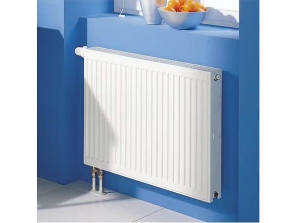 Kermi Radiator X2 Profil-V Typ 33 900 x 1100mm 2822W, vänster (FTV330901101L1K)