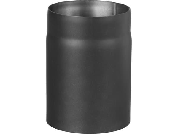 SpiroFlex Musta putki 160 0,25m