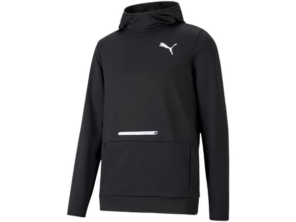 Herrebluse Puma Rtg Hettegenser Medium svart 585831 01 (M)