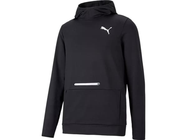 Herrebluse Puma Rtg Hettegenser Medium svart 585831 01 (M)