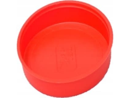 SpiroFlex 75 end cap for a flexible pipe