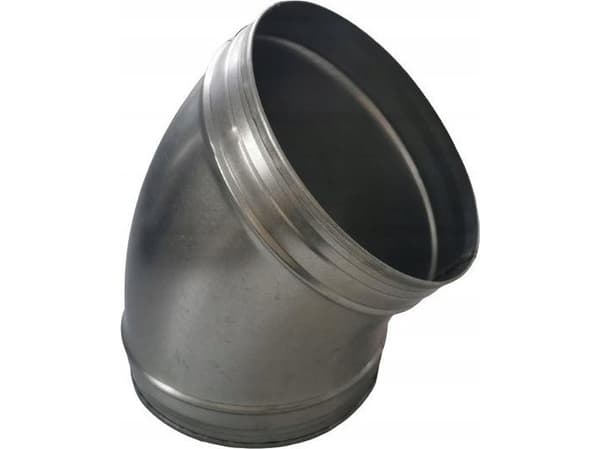 SpiroFlex Albue DN 200, 45°