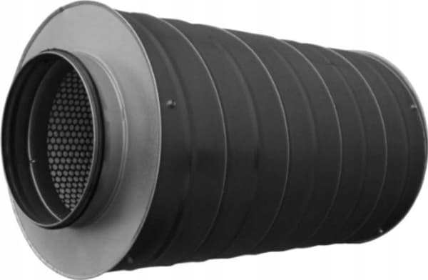 SpiroFlex äänenvaimennin 600mm DN 160