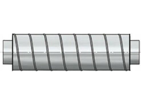 SpiroFlex äänenvaimennin 600mm DN 160
