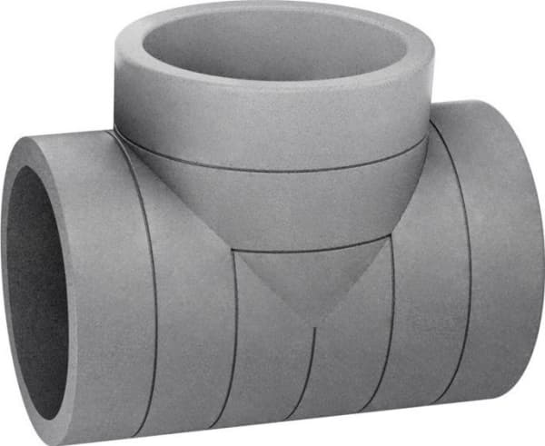 Heatpex T-stycke ADT 160 HEATPEX ARIA ADUROADURO