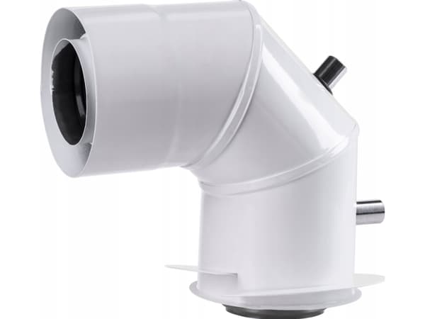 SpiroFlex 80/110-80/125 sovitin TWK valkoinen