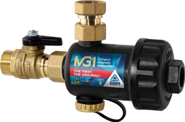 Immergas magnetiskt filter MG1