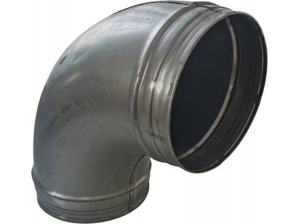 SpiroFlex-kulma 90° DN 160