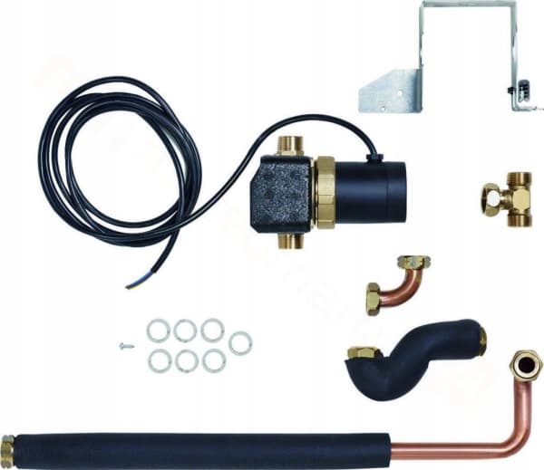Vaillant pumpe for sirkulasjon med intern pumpe