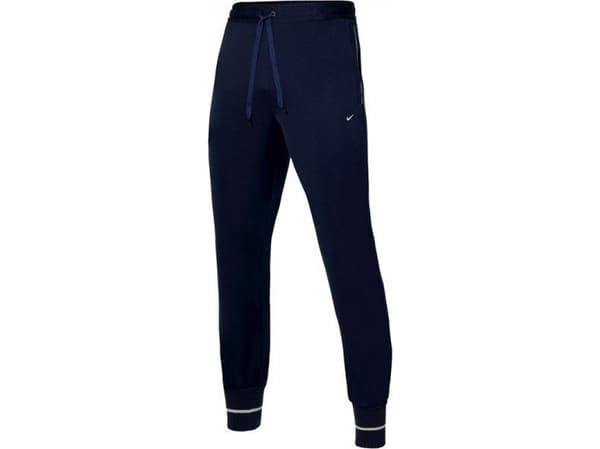 Bukser for menn Nike Strike 22 Sock Pant K mørkeblå DH9386 451 (S)